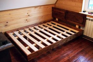 Ремонт деревянных кроватей в Туле