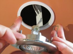 Замена люминесцентных ламп на светодиодные в Туле