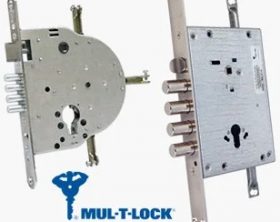 Замена замков Mul-t-lock в Туле