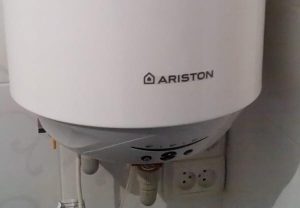 Замена водонагревателя Аристон в Туле